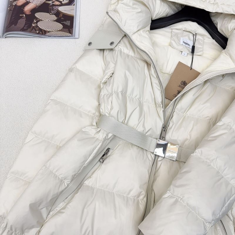 Burberry Down Jackets